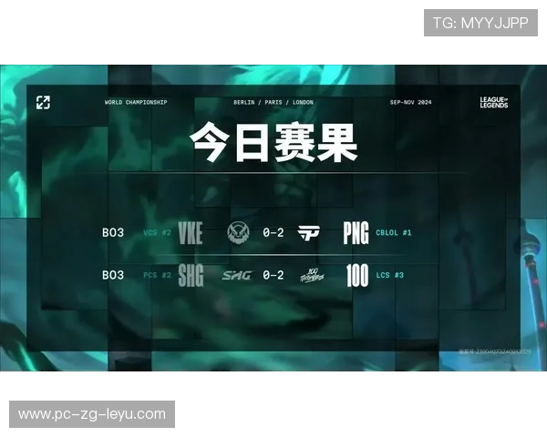 《英雄联盟》全球预选火热开启，谁能一战成名？